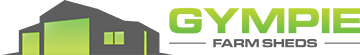 Gympie Farm Sheds Logo
